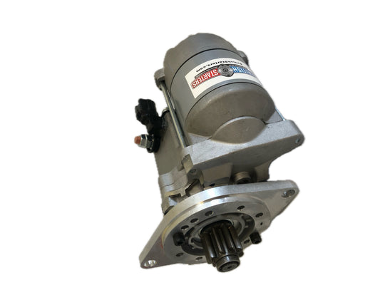 Upgrade Your Classic Car with a High Torque Starter – The Why and the How