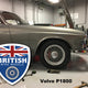 NEW PRODUCT: Volvo p1800 and 1800s Wire Wheel Conversion Kit