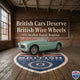1955 Swallow Doretti Roadster