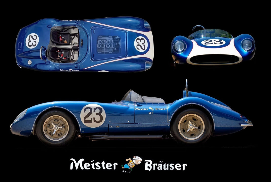 Customer Profile: Scarab Motorsports LLC — A Legacy of Craftsmanship and Precision