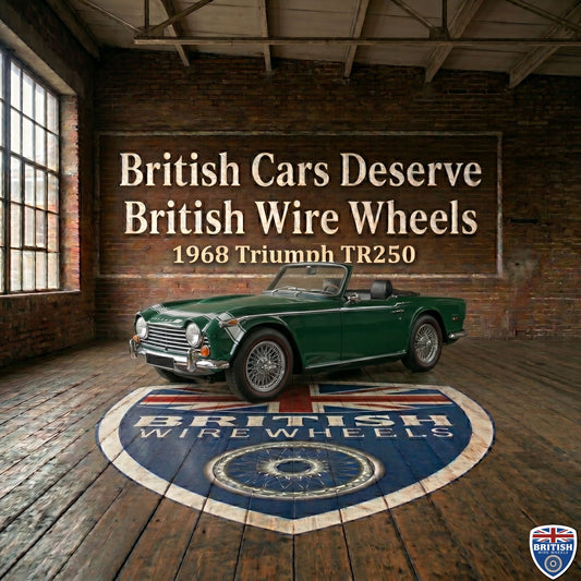 1968 Triumph TR250