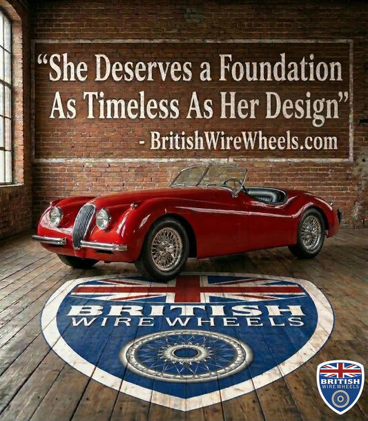 1950 Jaguar XK120