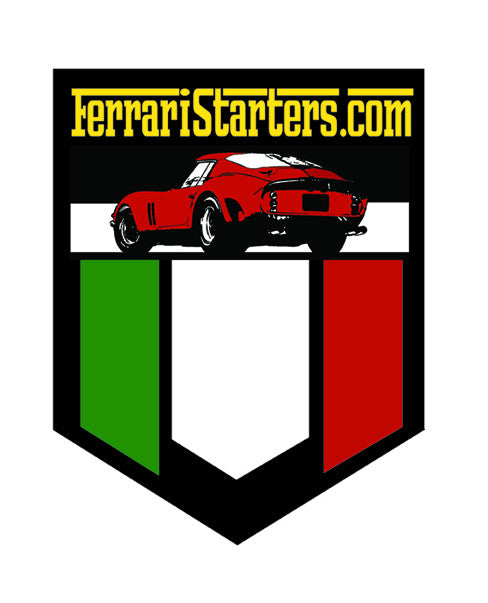 Ferrari Starters