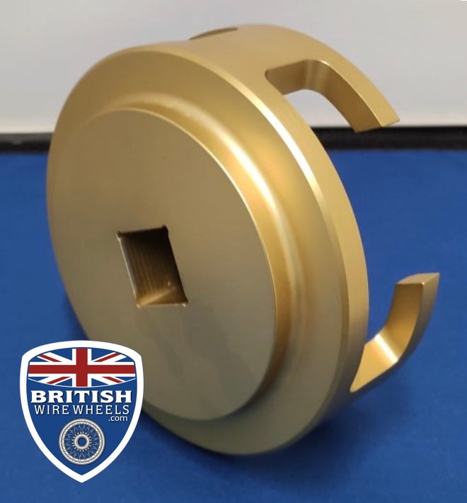 3 Ear 42mm / 52mm Knock Off Removal Tool