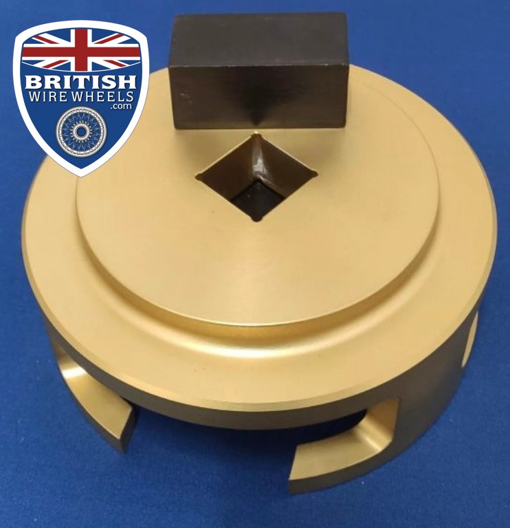 3 Ear 42mm / 52mm Knock Off Removal Tool