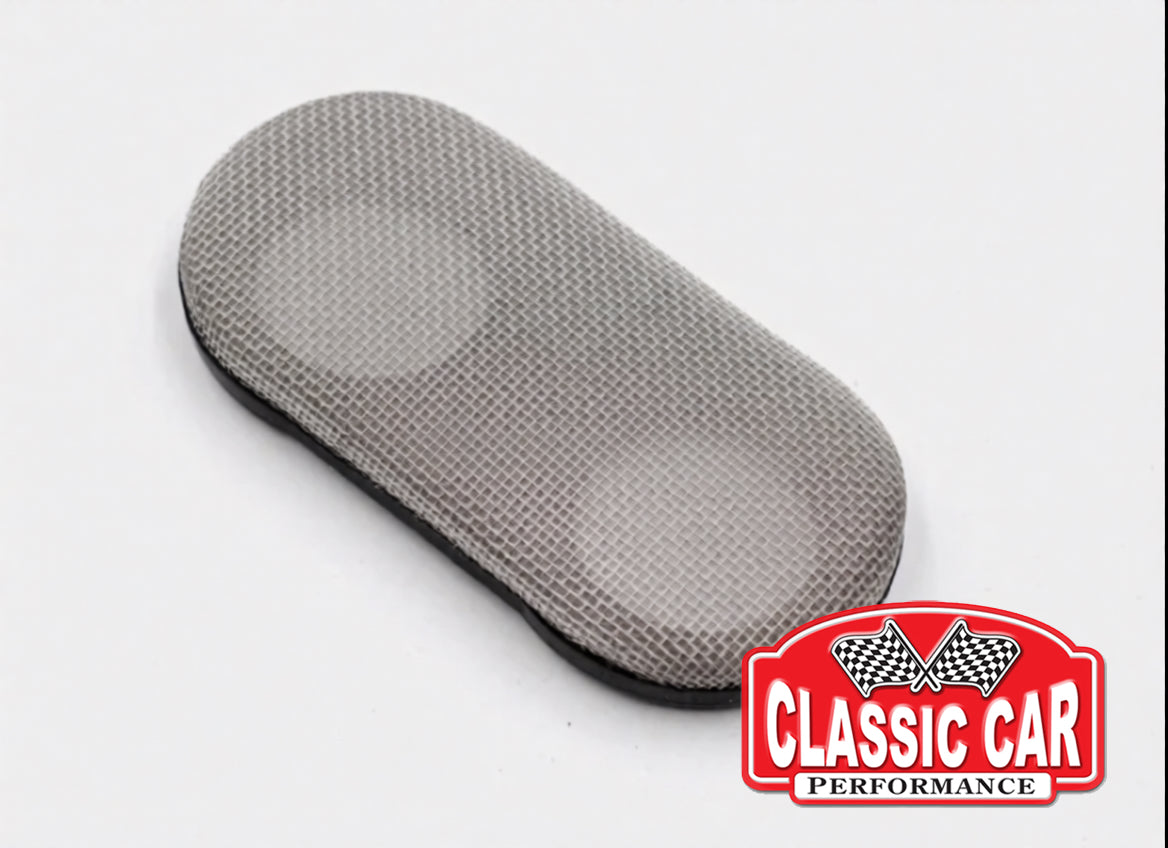 Double Mesh Air Filter for Weber DCOE