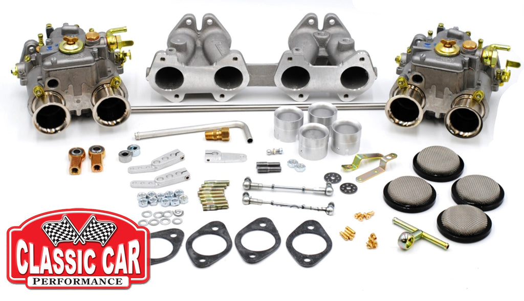 Redline Weber Carb Conversion Kit W/ Manual Choke For Honda Civic 1.2L 1.3L