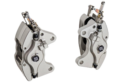 Austin Healey Late BN1 to BJ8 Rear Disc Brake Conversion Kit