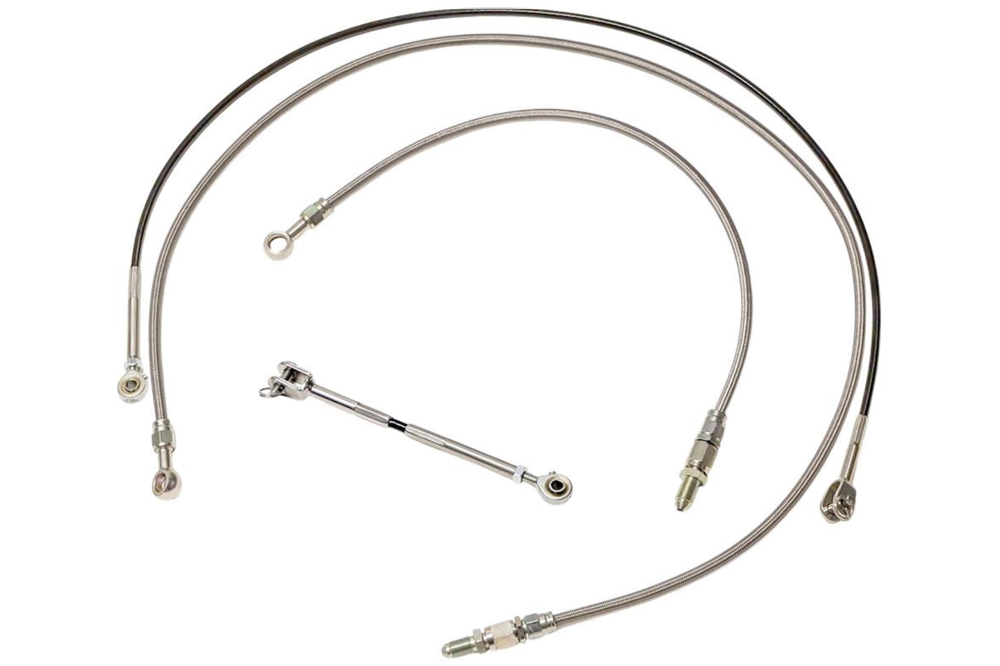 Austin Healey Late BN1 to BJ8 Rear Disc Brake Conversion Kit