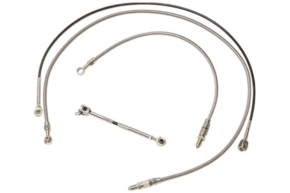 Austin Healey Late BN1 to BJ8 Rear Disc Brake Conversion Kit