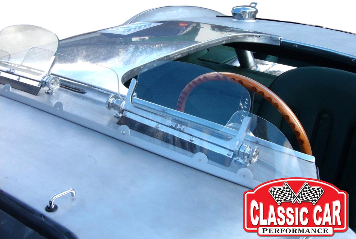 Aeroscreen - "AH" Type (Austin Healey)