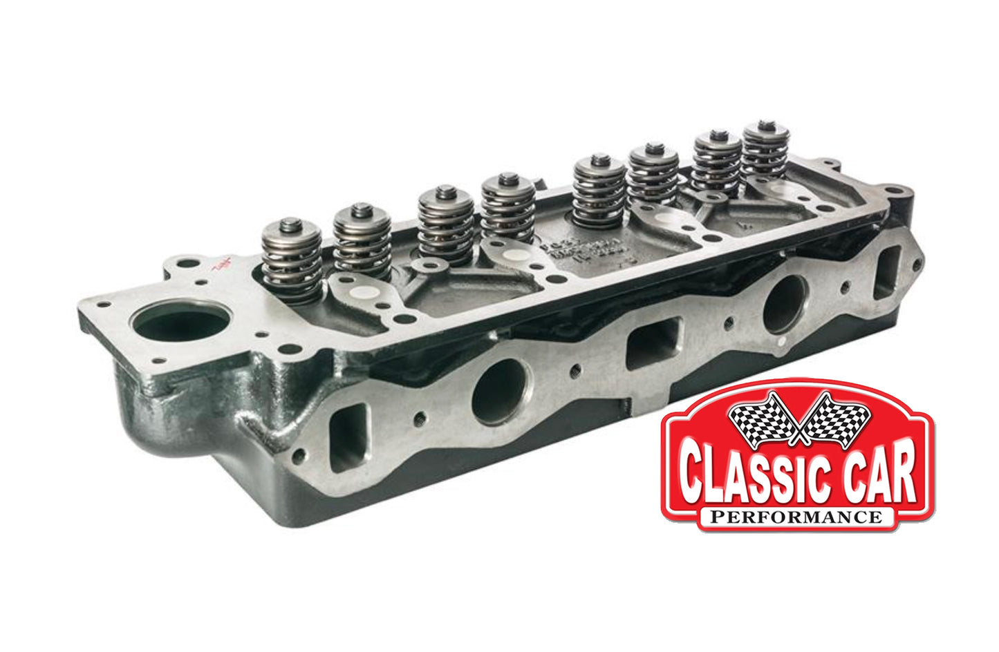 Austin Healey 100 Iron Cylinder Head