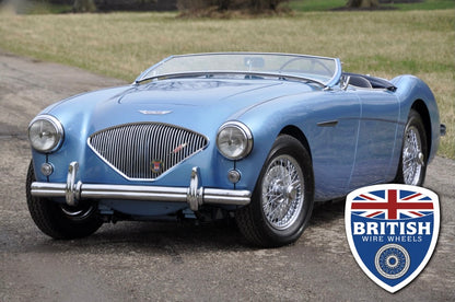 Splined Hubs - Austin Healey 100 BN1/BN2 42mm Rear