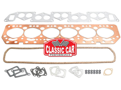 Austin Healey 100/6 3000 Alloy Cylinder Head