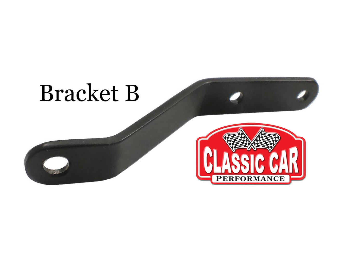 Brake Reservoir Tank and Mounting Strap - Single Supply (Classic OEM Style - Compact)
