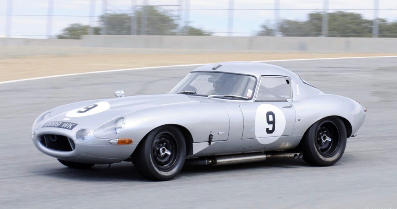 15x6"  Dunlop E-Type Lightweight Alloy Wheel