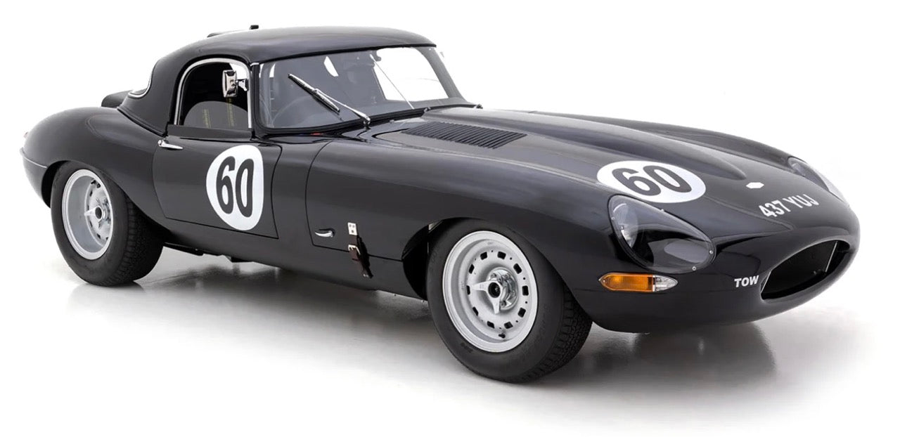 15x7"  Dunlop E-Type Lightweight Alloy Wheel