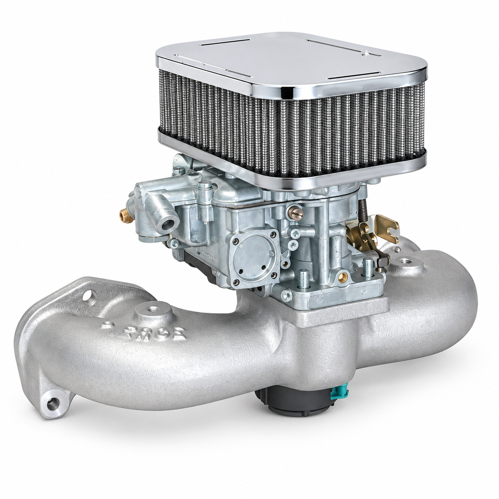 Land Rover Series - 2.25L Weber Carb Conversion Kit