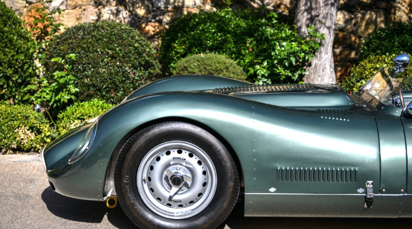 16x5" Dunlop D-Type Alloy Wheel - Silver Finish