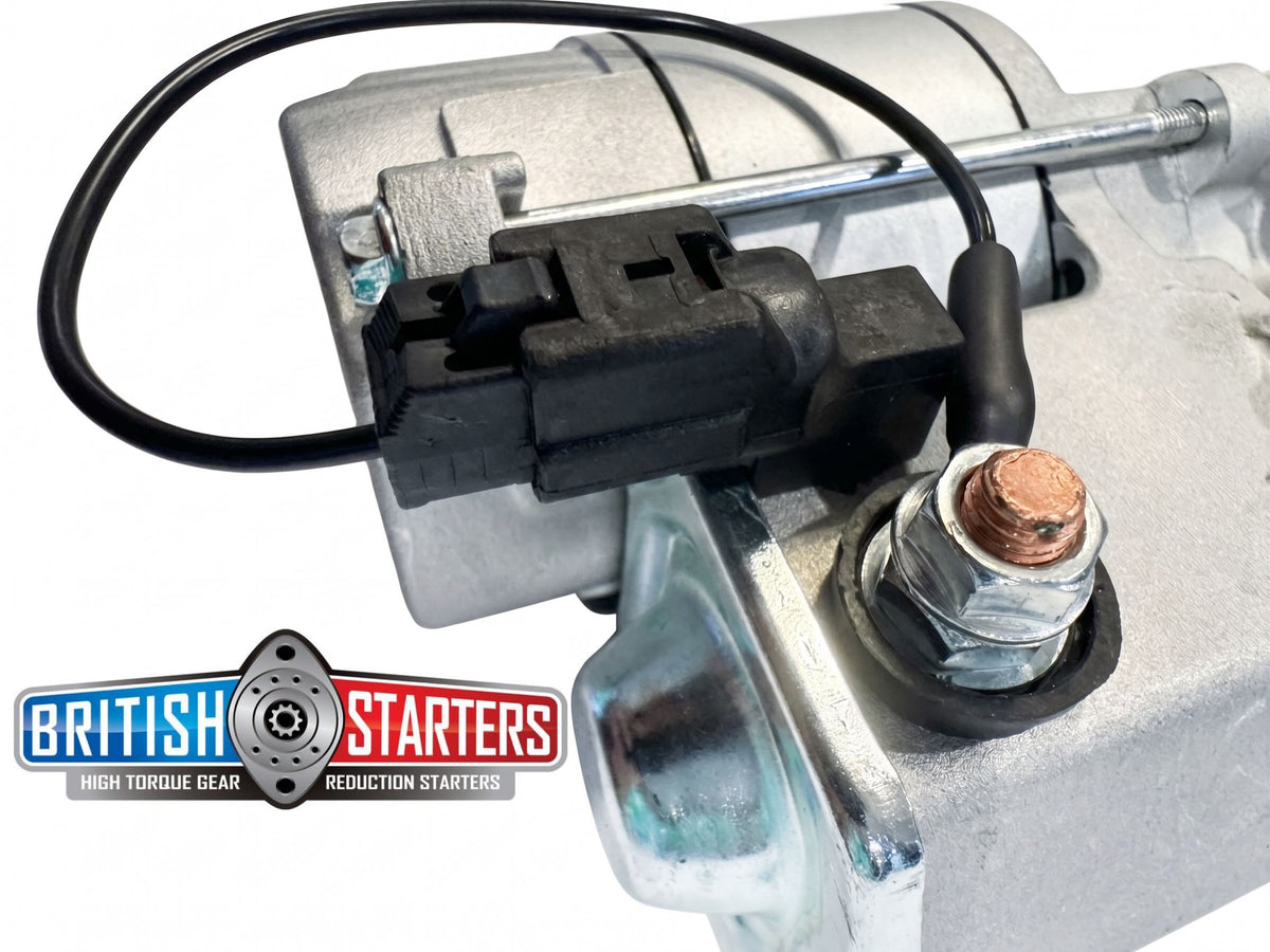 MG Midget - High Torque Starter