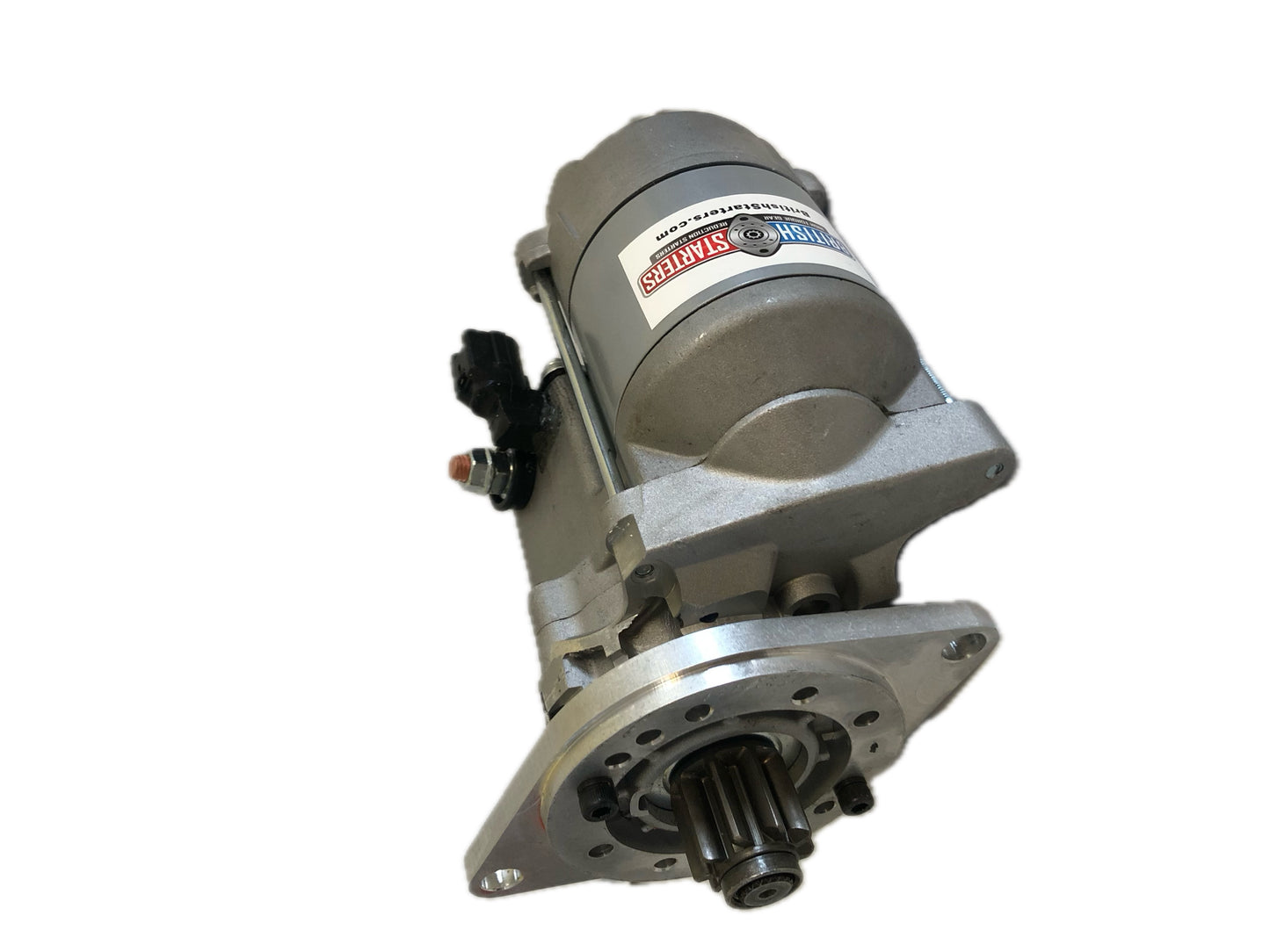 Land Rover Series 2, 2a, 3  - High Torque Starter