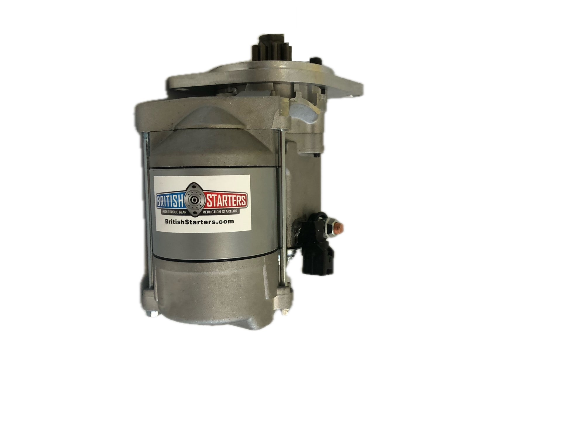 geared starter MGC