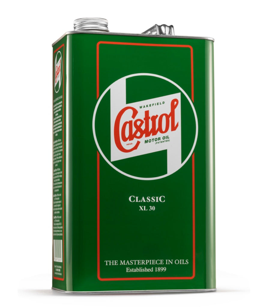 Castrol Classic XL30
