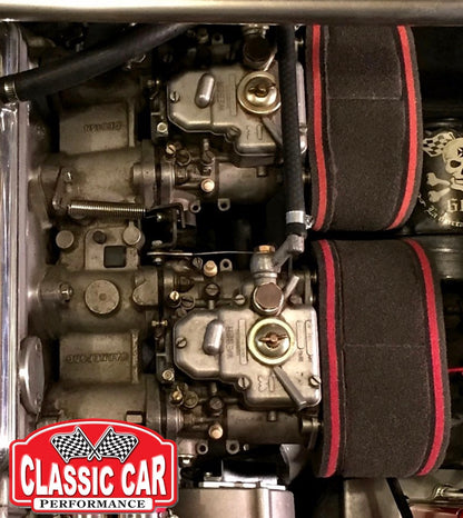 Pipercross Competition Air Filter and Service Kit