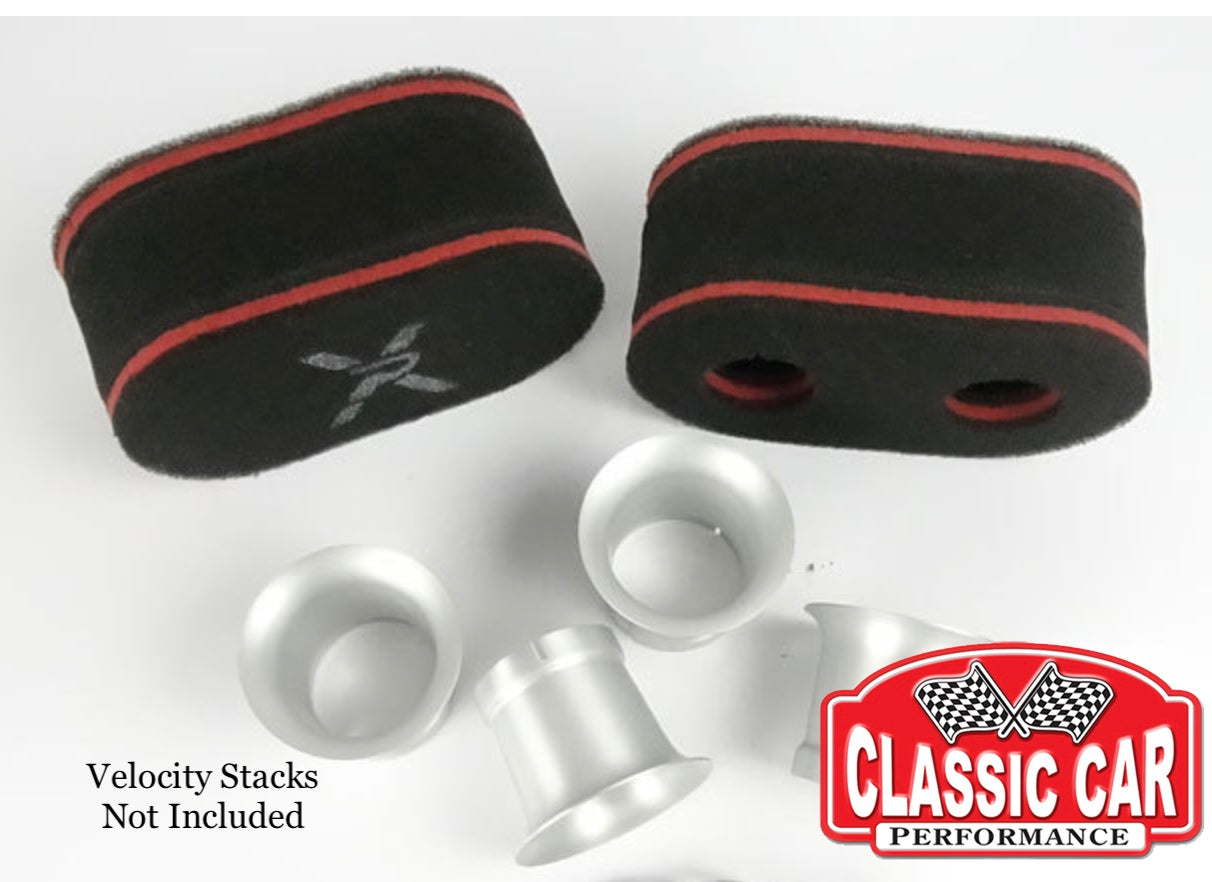 Pipercross Competition Air Filter and Service Kit