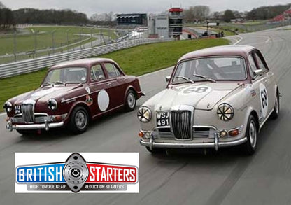 Riley 1.5 One-Point-Five - High Torque Starter