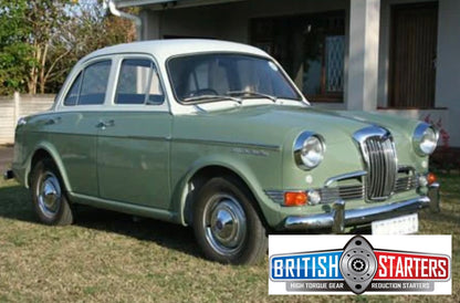 Riley 1.5 One-Point-Five - High Torque Starter