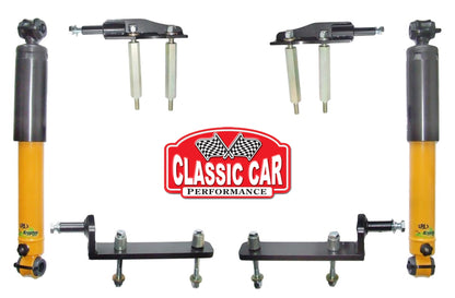Austin Healey Adjustable Telescopic Suspension Kit