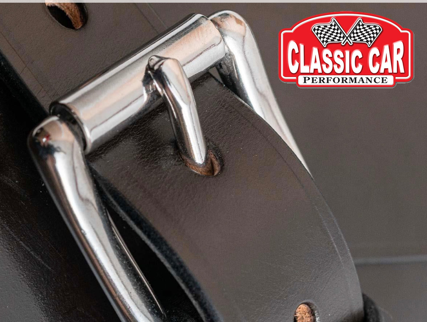 English Bridle Leather Tool Bag - Hand Sewn
