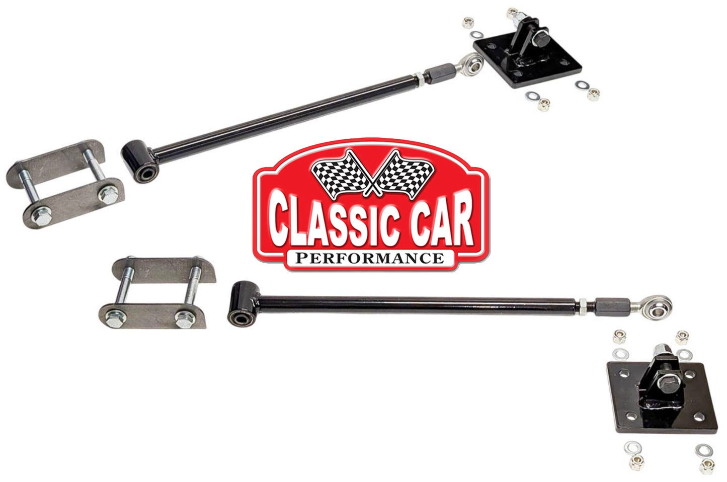 Austin Healey 3000 Tramp Bar (BN2-BJ7)