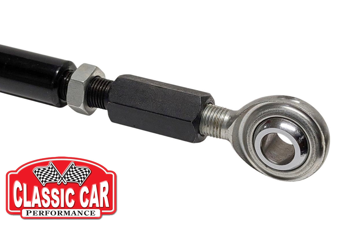 Austin Healey 3000 Tramp Bar (BN2-BJ7)