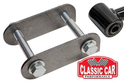 Austin Healey 3000 Tramp Bar (BN2-BJ7)