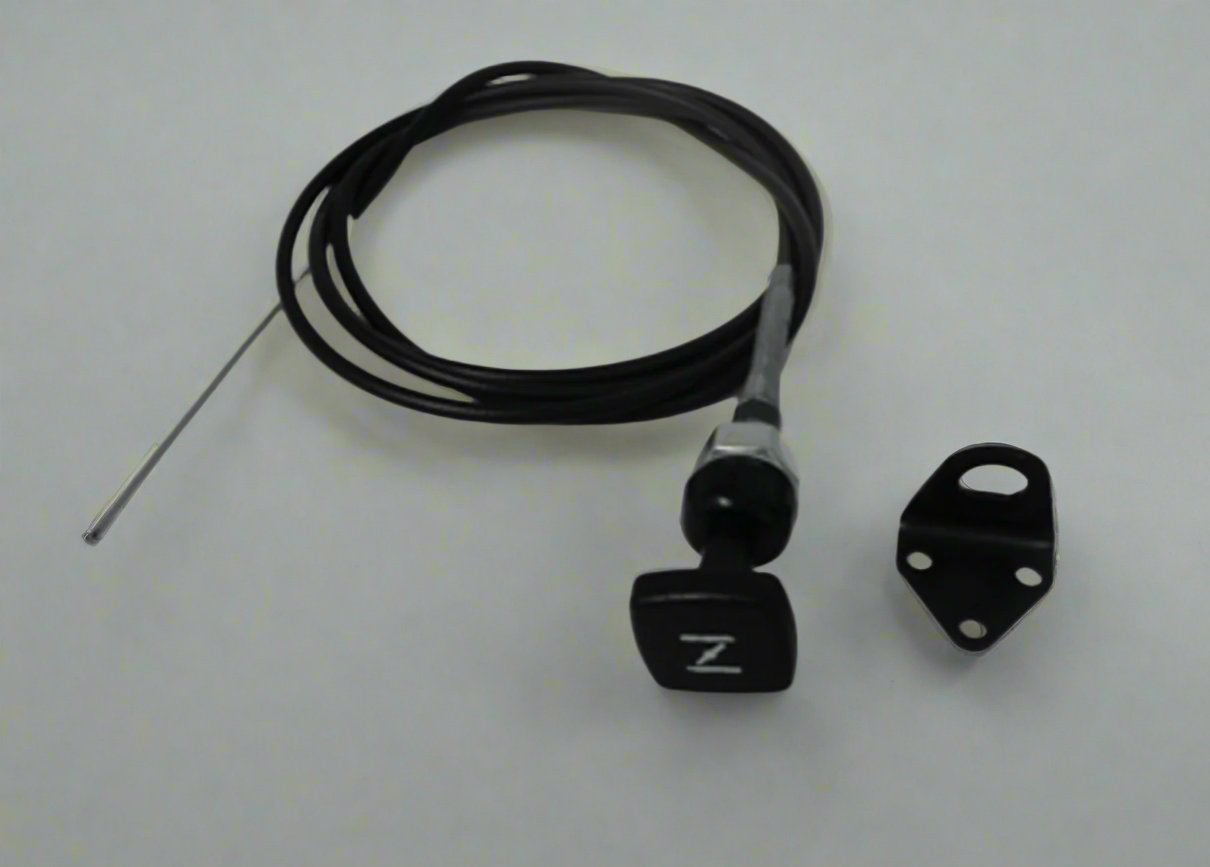 Choke Cable for Weber Carburetor