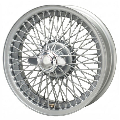 16"x5"  72 spoke  Wire Wheel TUBELESS - Aston Martin DB4 (all)