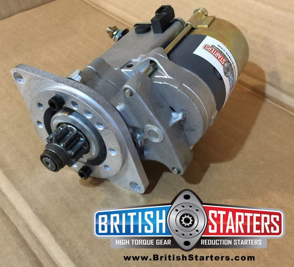 Austin Healey Bugeye Sprite High Torque Gear Reduction Starter