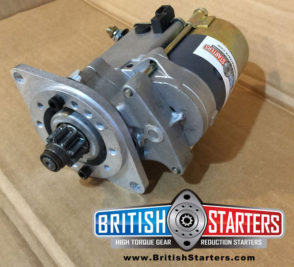 Triumph TR2 TR3 High Torque Starter Moss Motors