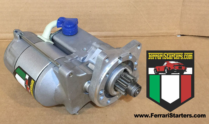 Ferrari 275 High Torque Gear Reduction Starter