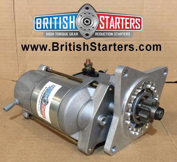 Land Rover 200 300 tdi Diesel Denso High Torque Gear Reduction Starter