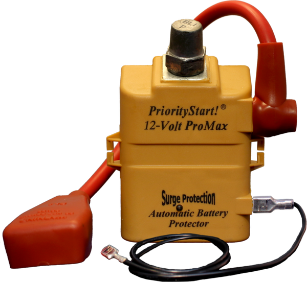 Priority Start 12 Volt Automatic Battery Protector