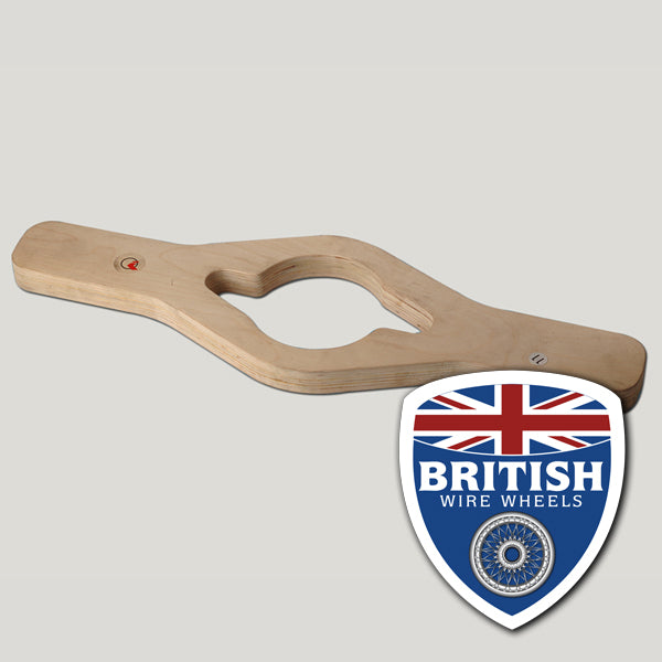 42mm 52mm Wooden Protective Wrench