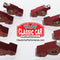 MG Midget 1500cc Roller Rocker Set