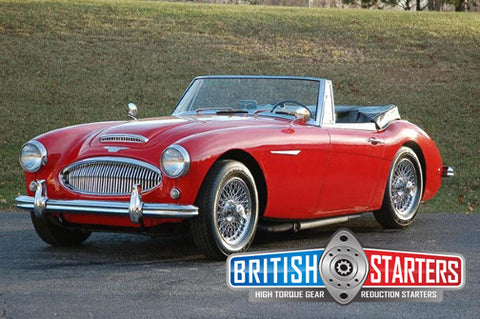 Products – Tagged Austin Healey – Classic Car Performance