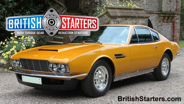 Aston Martin DBS High Torque Starter