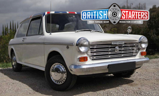Austin America High Torque Starter BritishStarters