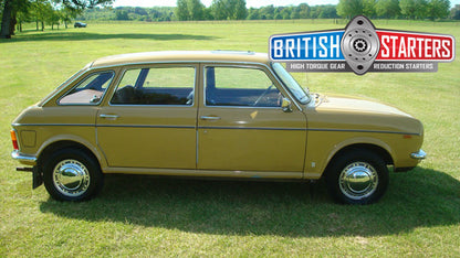 Austin Maxi High Torque Gear Reduction Starter