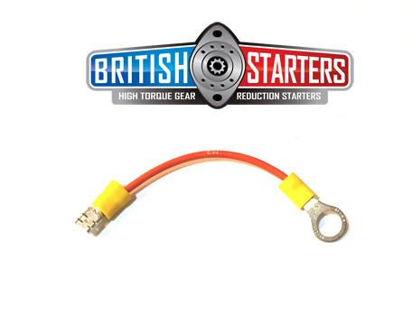 Wolseley 18/85 - High Torque Starter